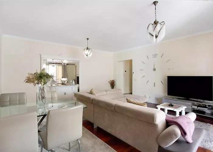 公寓 Dorisol I Casa Branca By Rentallido *