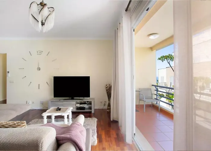 Dorisol I Casa Branca By Rentallido Апартаменты